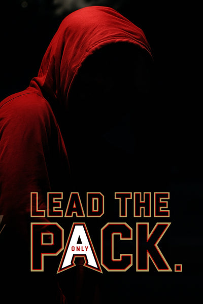 Alphas Only - Lead The Pack.